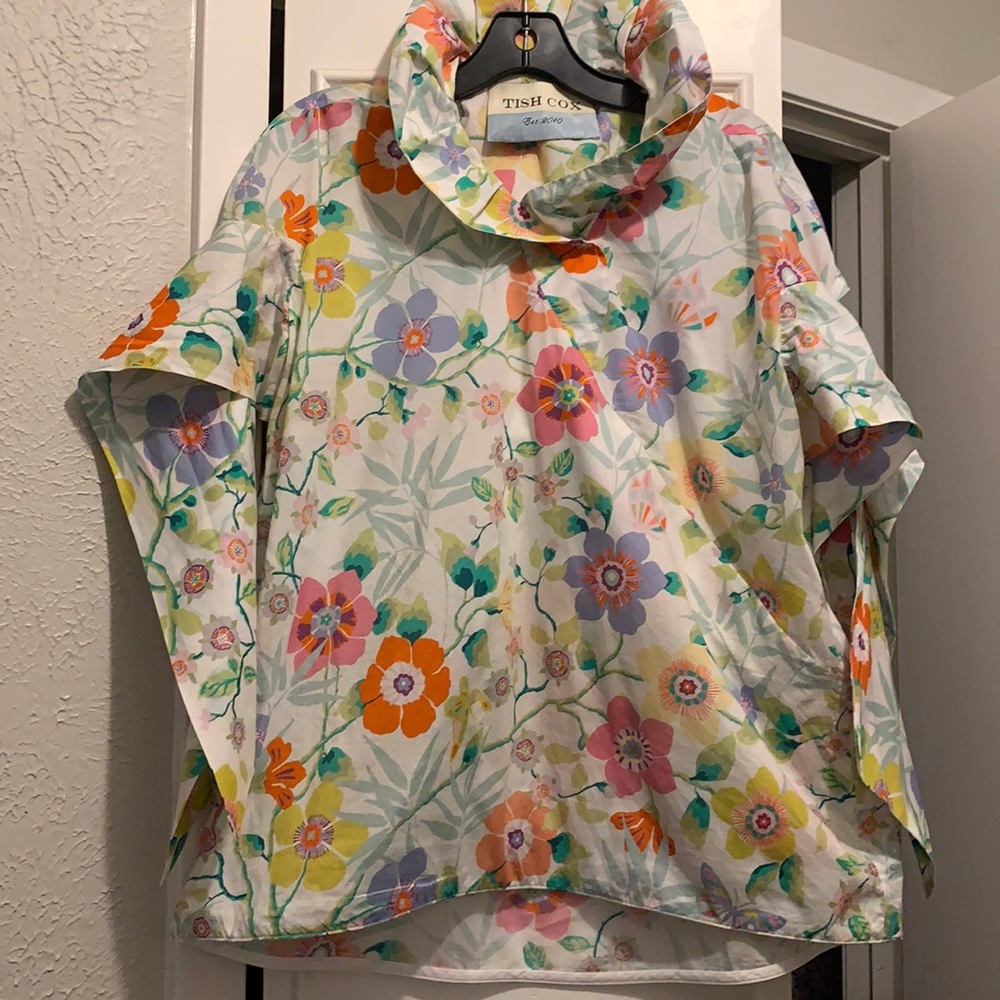 Tish Cox top